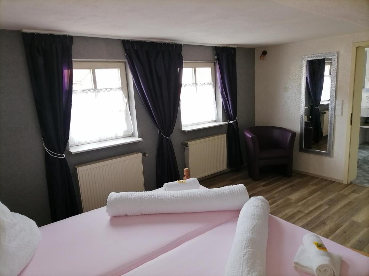 Gaestehaus Zum Salztrippler Rumbach Екстер'єр фото