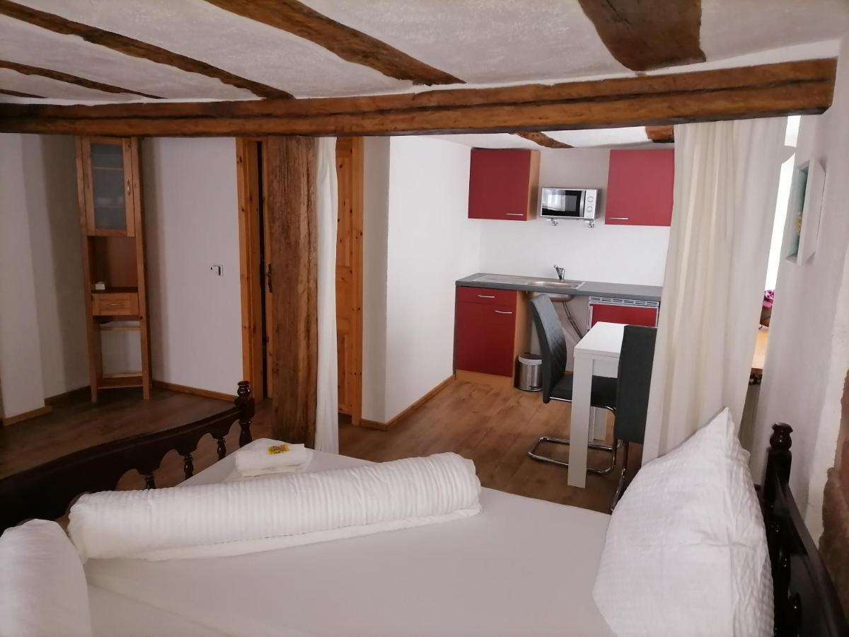 Gaestehaus Zum Salztrippler Rumbach Екстер'єр фото