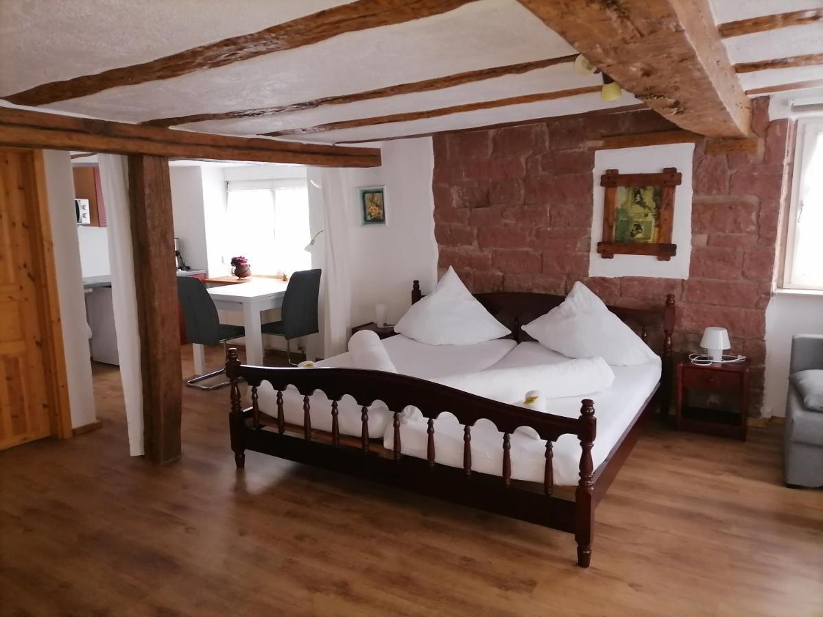 Gaestehaus Zum Salztrippler Rumbach Екстер'єр фото