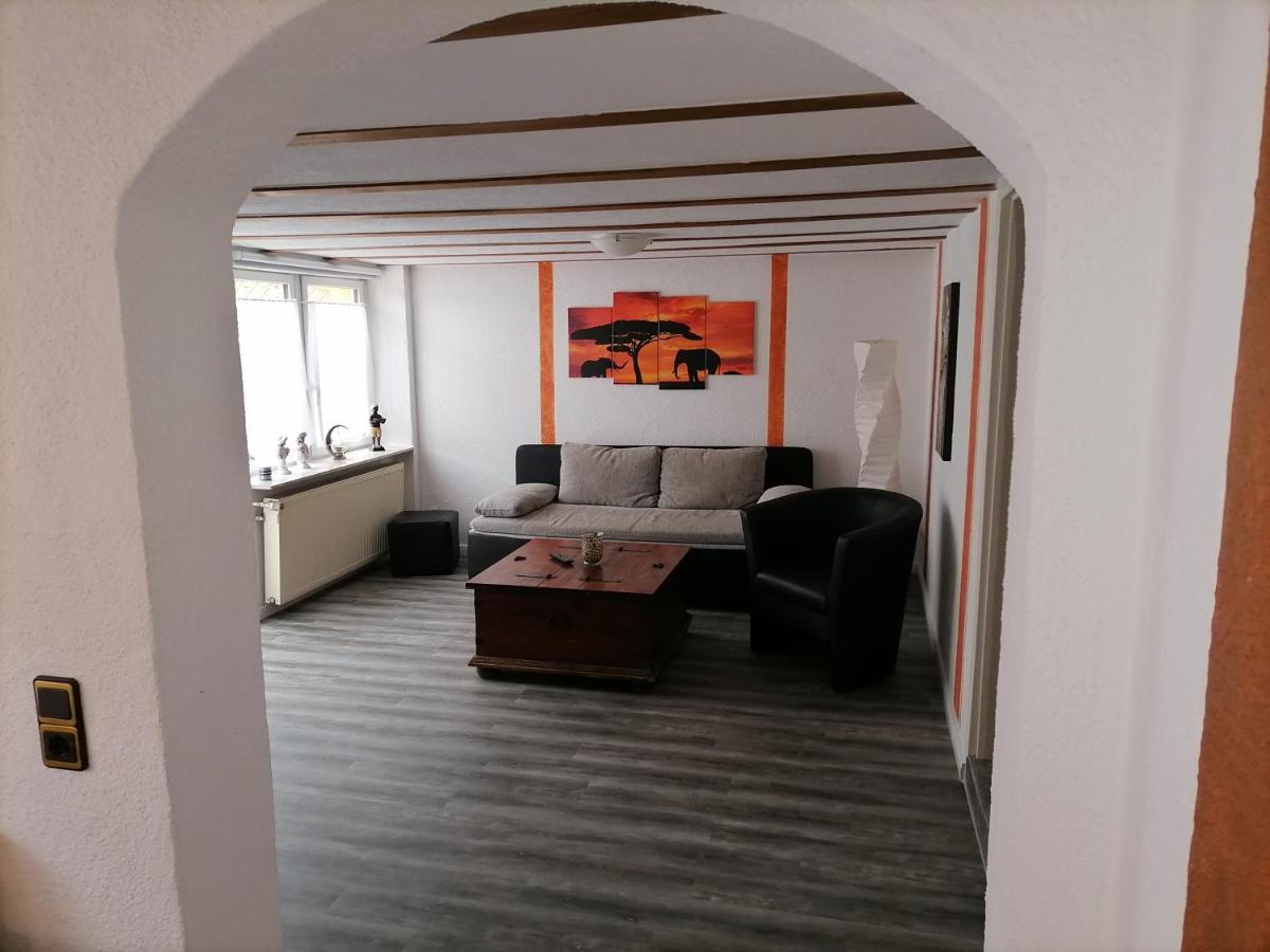 Gaestehaus Zum Salztrippler Rumbach Екстер'єр фото