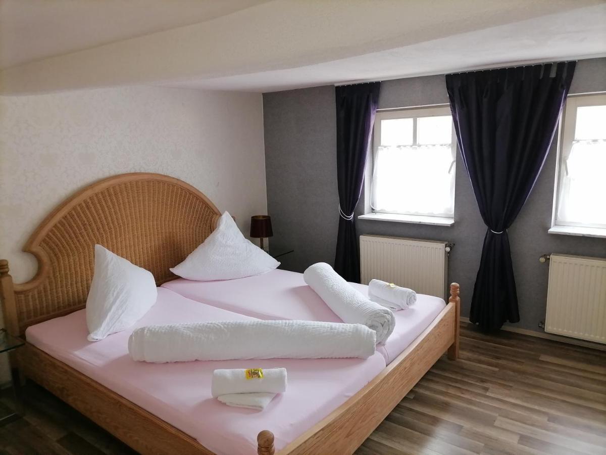 Gaestehaus Zum Salztrippler Rumbach Екстер'єр фото