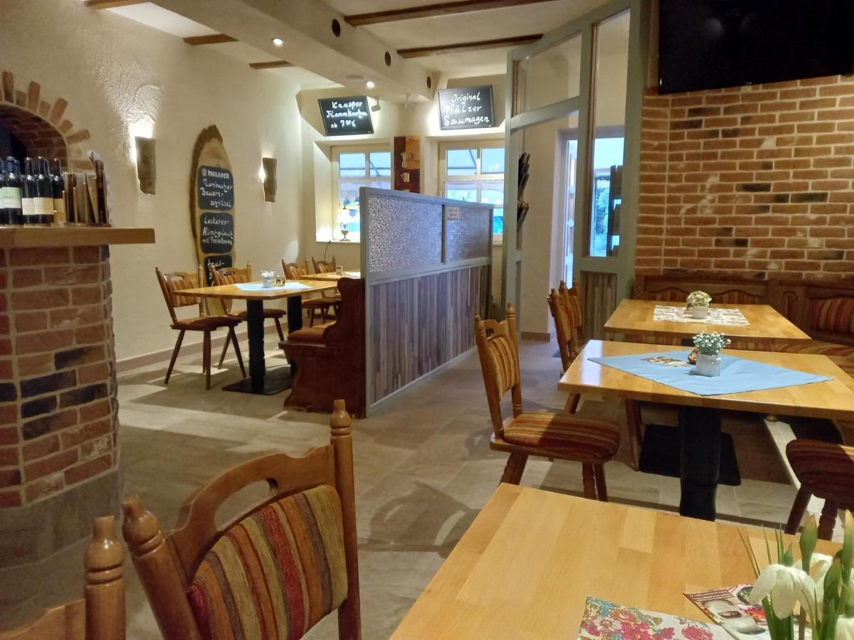 Gaestehaus Zum Salztrippler Rumbach Екстер'єр фото