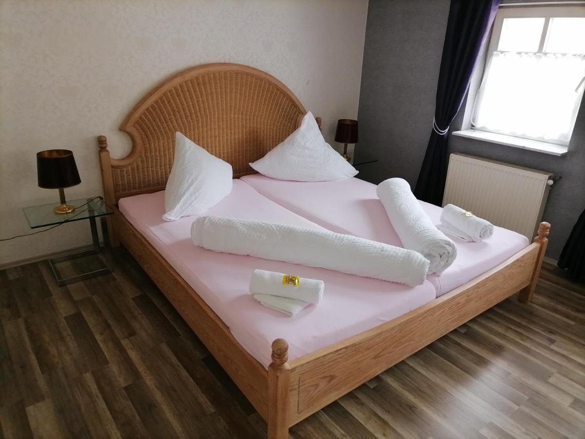 Gaestehaus Zum Salztrippler Rumbach Екстер'єр фото