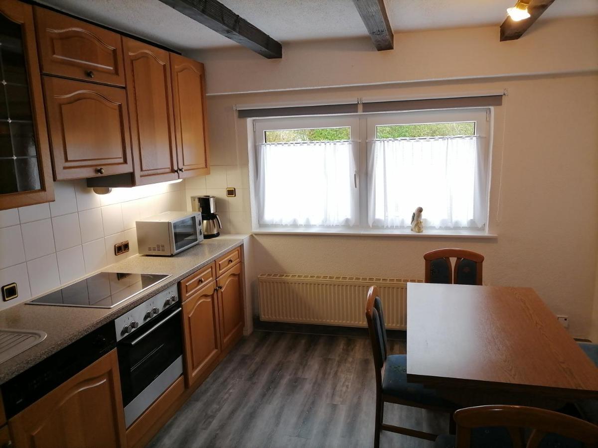 Gaestehaus Zum Salztrippler Rumbach Екстер'єр фото