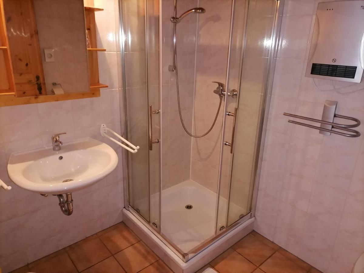 Gaestehaus Zum Salztrippler Rumbach Екстер'єр фото