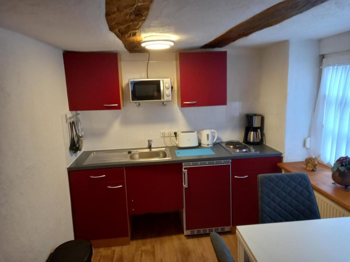 Gaestehaus Zum Salztrippler Rumbach Екстер'єр фото