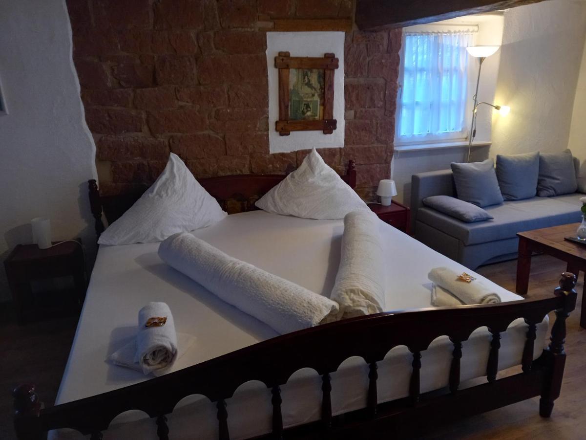 Gaestehaus Zum Salztrippler Rumbach Екстер'єр фото