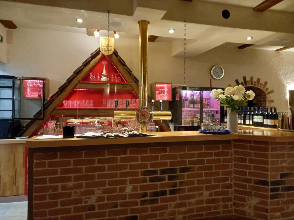 Gaestehaus Zum Salztrippler Rumbach Екстер'єр фото