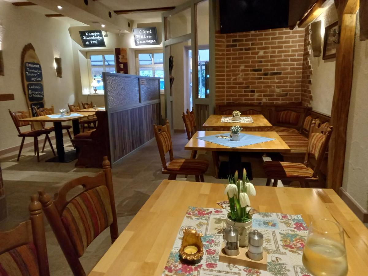 Gaestehaus Zum Salztrippler Rumbach Екстер'єр фото