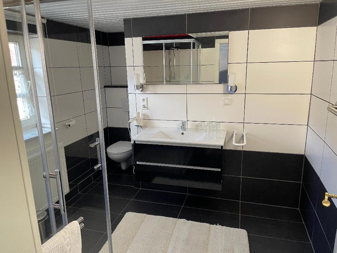Gaestehaus Zum Salztrippler Rumbach Екстер'єр фото